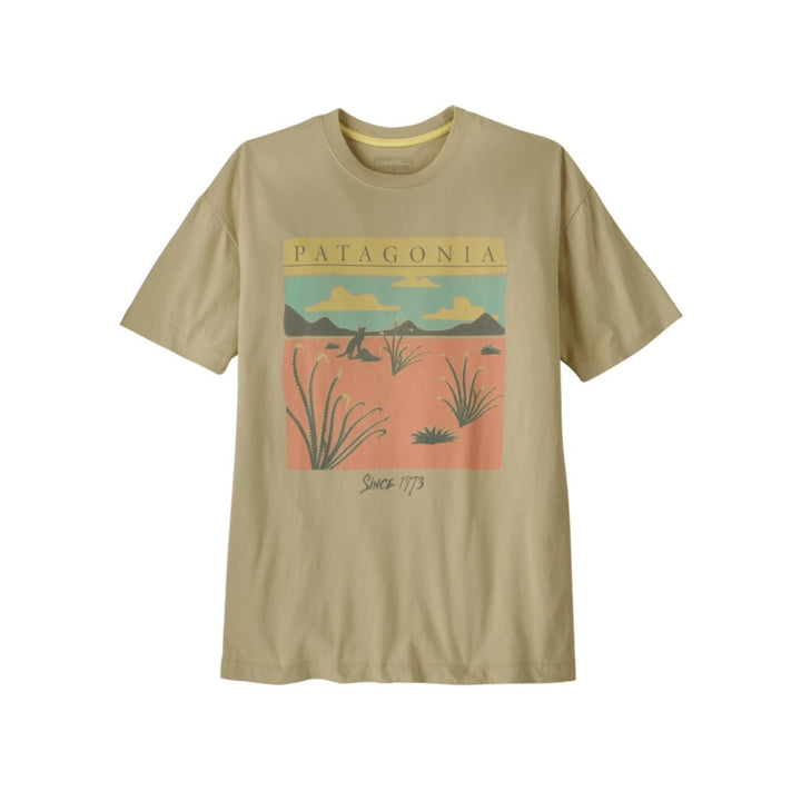 Patagonia Women's Desert Glow Oversized T-Shirt
