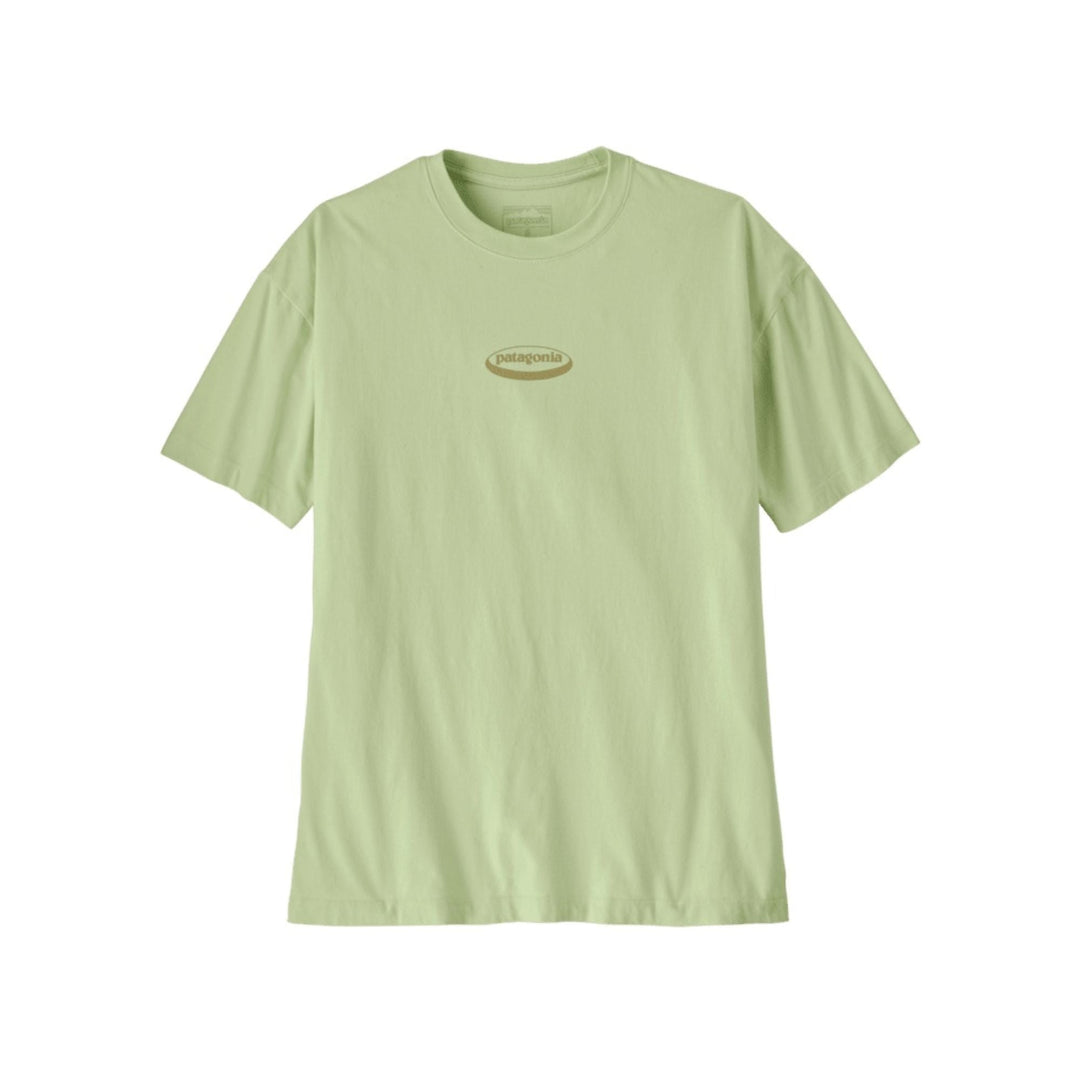 Patagonia Women's '95 Oval Logo Oversized T-Shirt