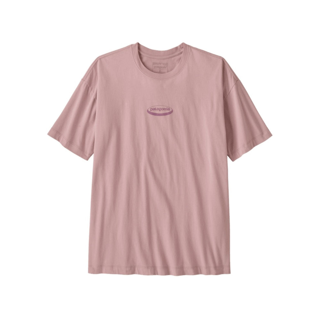 Patagonia Women's '95 Oval Logo Oversized T-Shirt