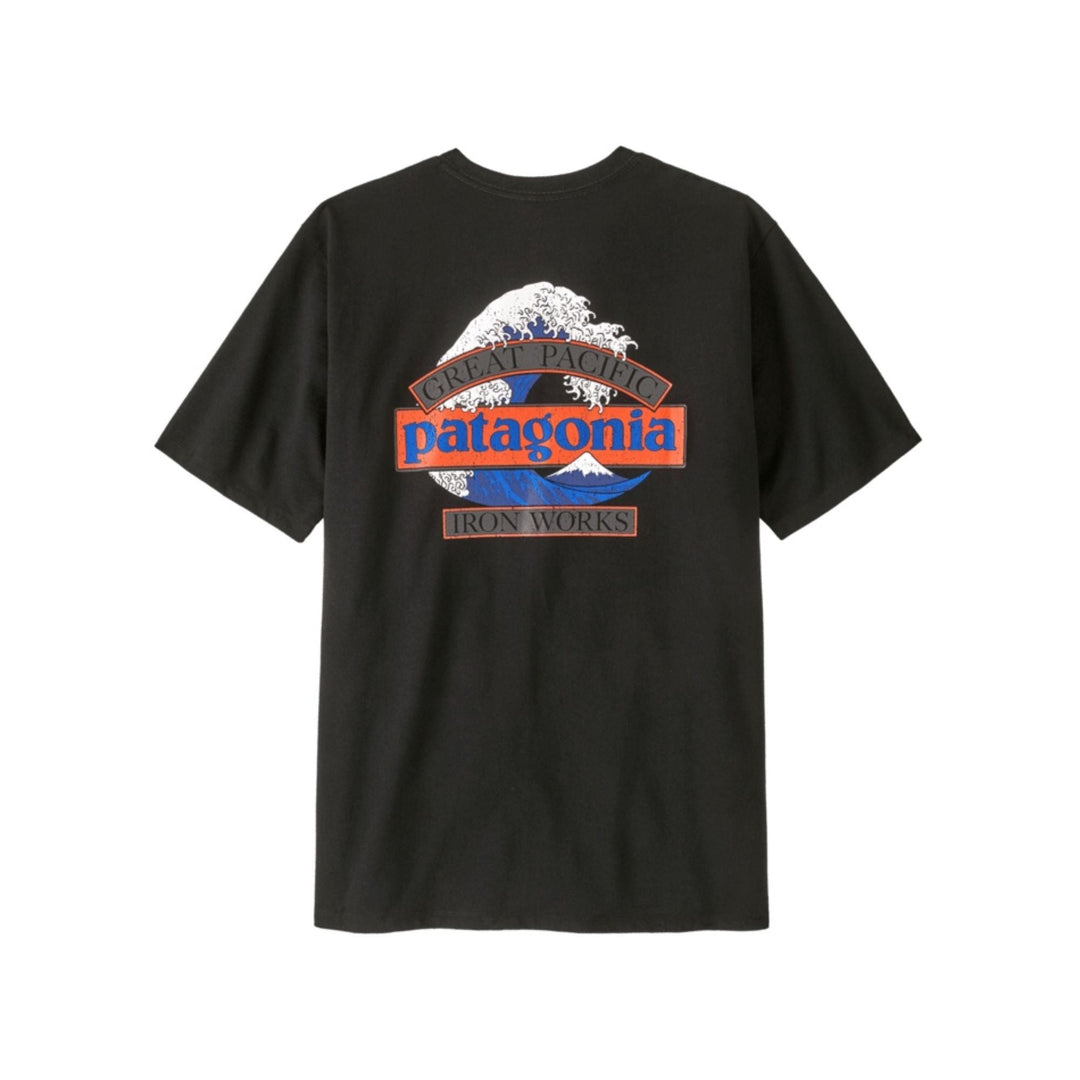 Patagonia Men's Great Waves Responsibili-Tee