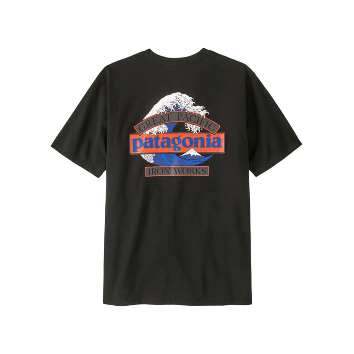 Patagonia Men's Great Waves Responsibili-Tee
