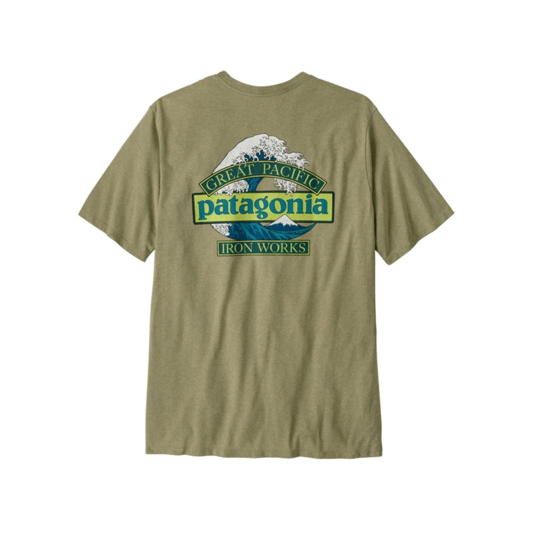 Patagonia Men's Great Waves Responsibili-Tee