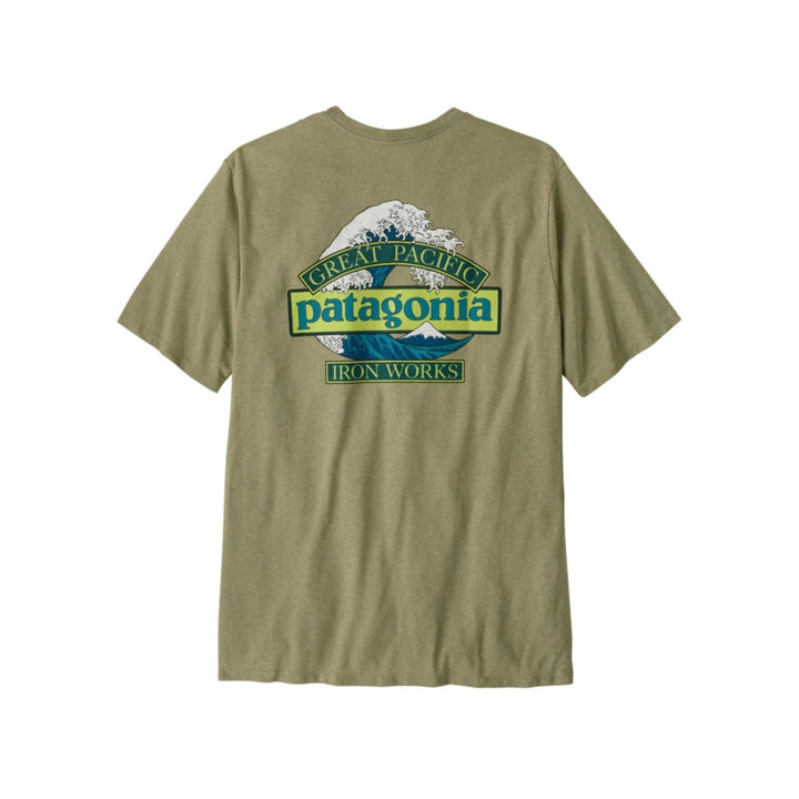 Patagonia Men's Great Waves Responsibili-Tee