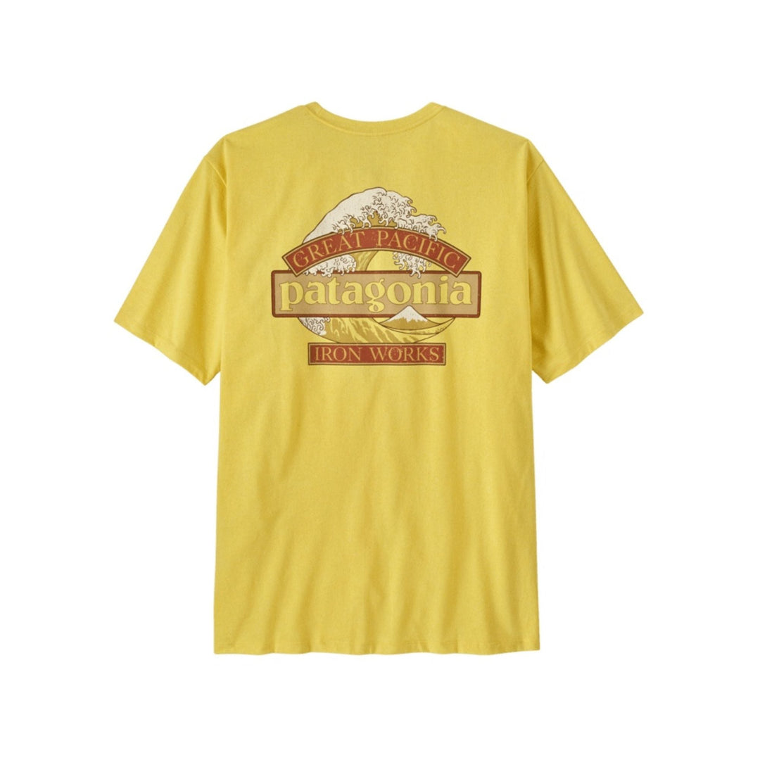 Patagonia Men's Great Waves Responsibili-Tee