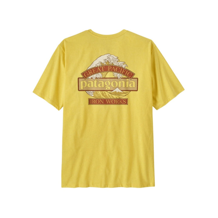 Patagonia Men's Great Waves Responsibili-Tee