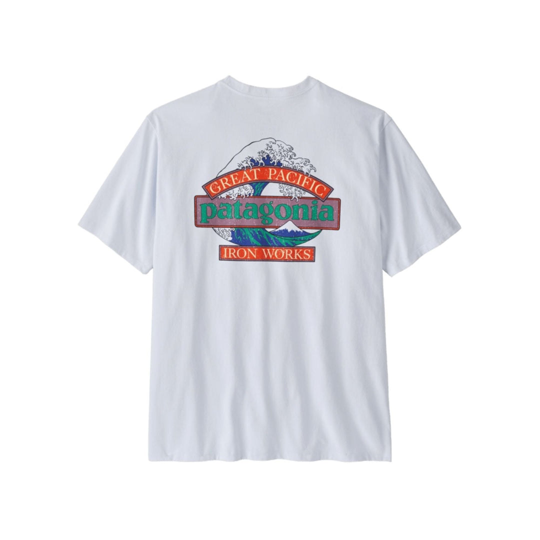 Patagonia Men's Great Waves Responsibili-Tee