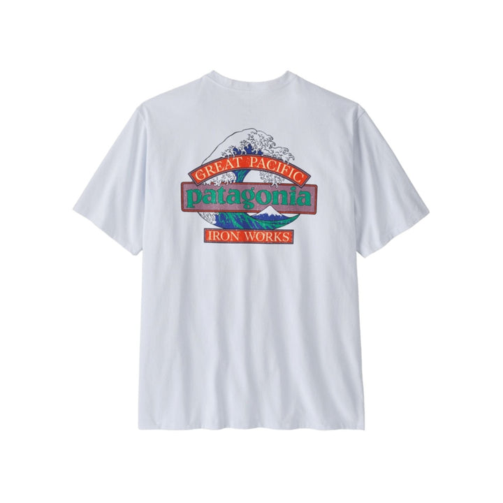 Patagonia Men's Great Waves Responsibili-Tee