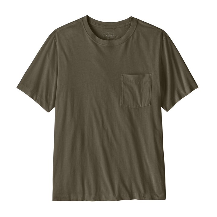 Patagonia Men's Daily Pocket Tee