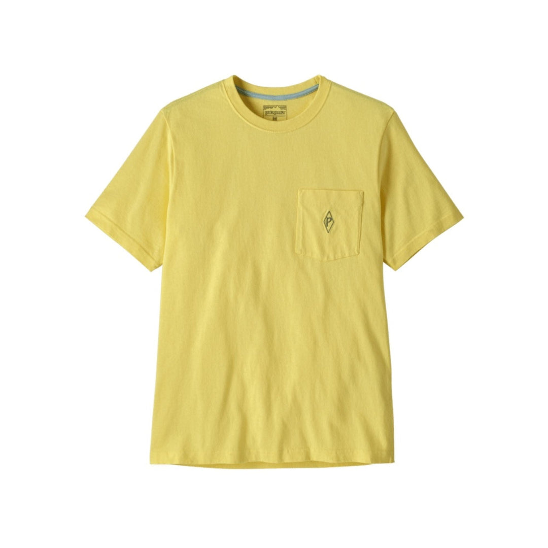 Patagonia Men's MW Water People Mark Pocket Tee