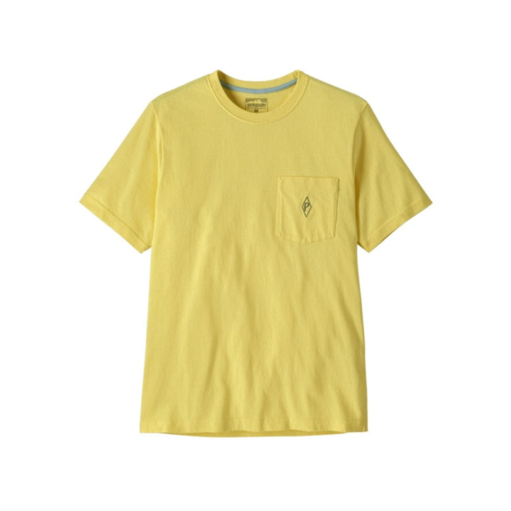 Patagonia Men's MW Water People Mark Pocket Tee