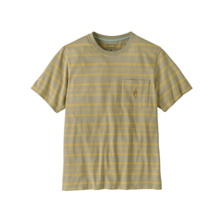 Patagonia Men's MW Water People Mark Pocket Tee
