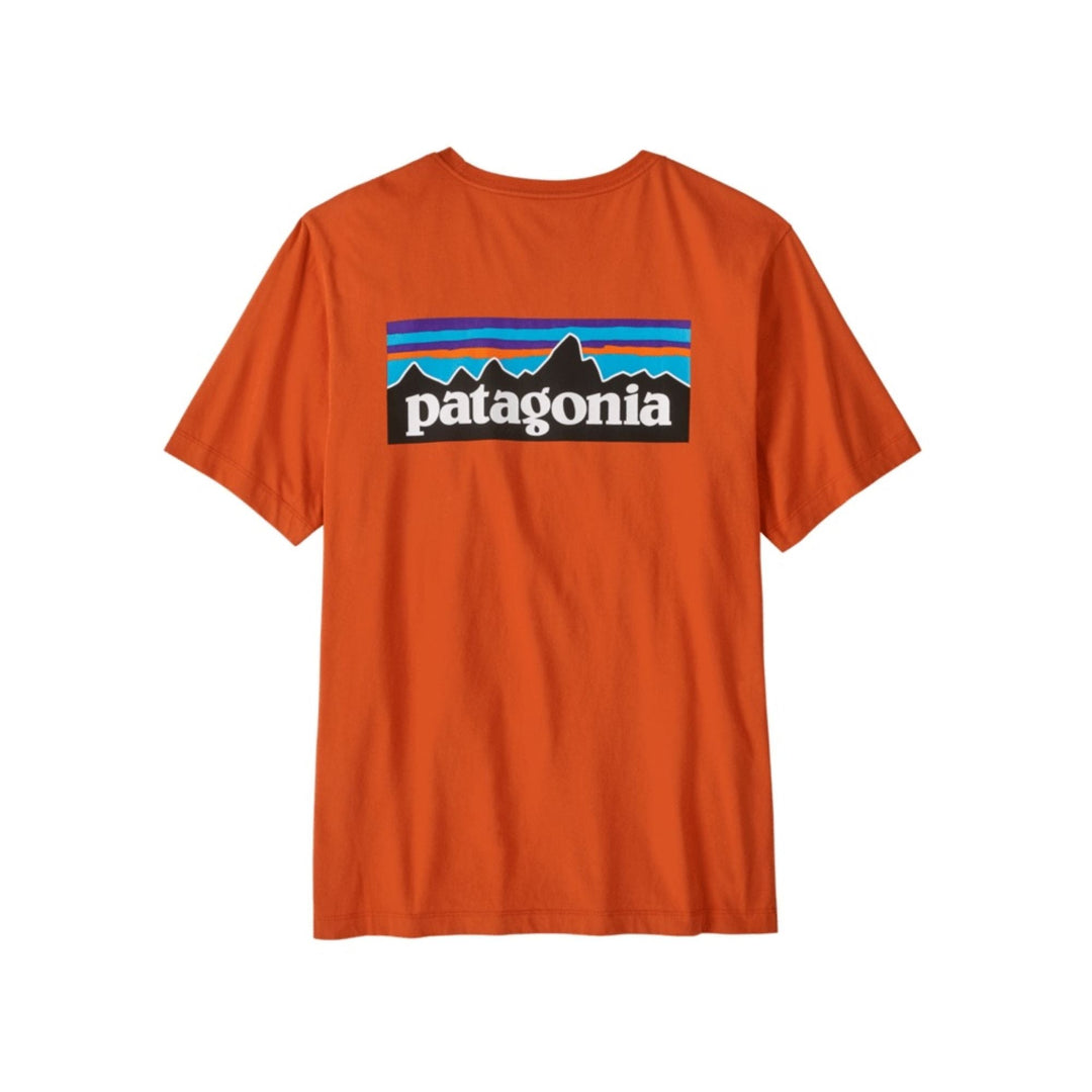 Patagonia Men's P-6 Logo T-Shirt