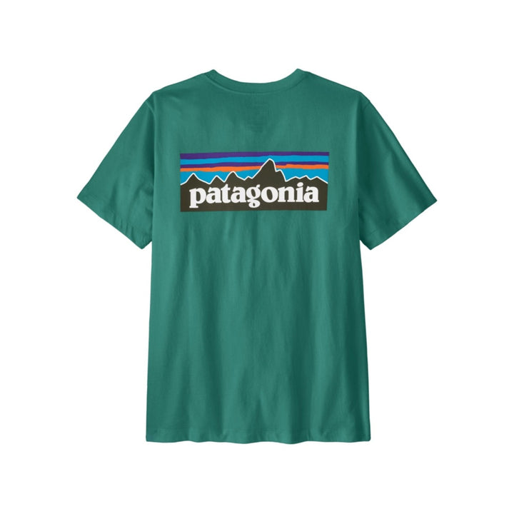 Patagonia Men's P-6 Logo T-Shirt