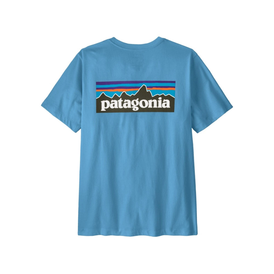 Patagonia Men's P-6 Logo T-Shirt