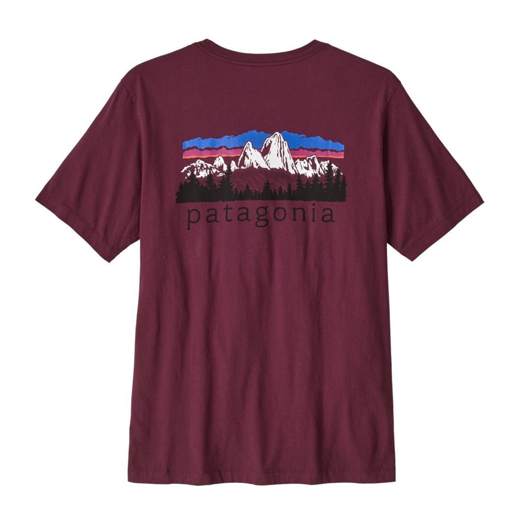 Patagonia Men's Fitz Roy Foothills T-Shirt