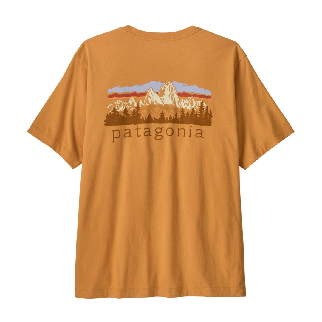 Patagonia Men's Fitz Roy Foothills T-Shirt