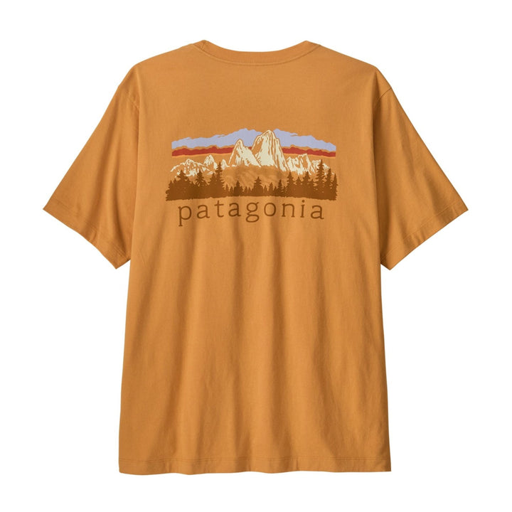 Patagonia Men's Fitz Roy Foothills T-Shirt