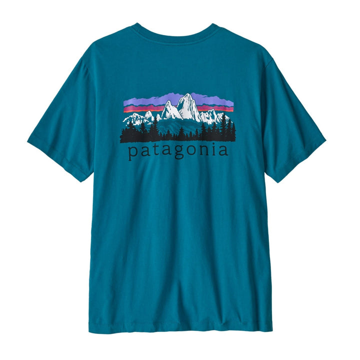 Patagonia Men's Fitz Roy Foothills T-Shirt