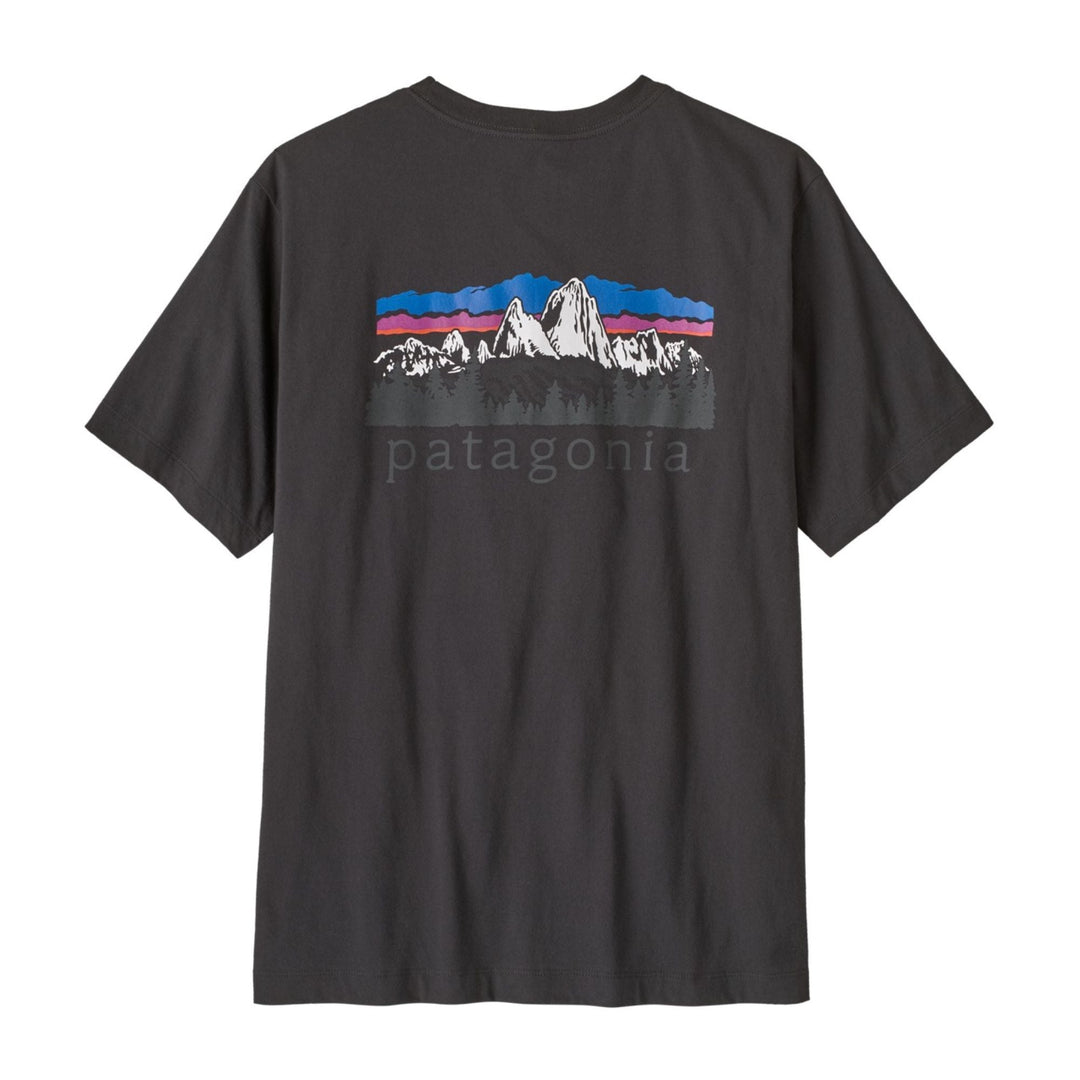 Patagonia Men's Fitz Roy Foothills T-Shirt