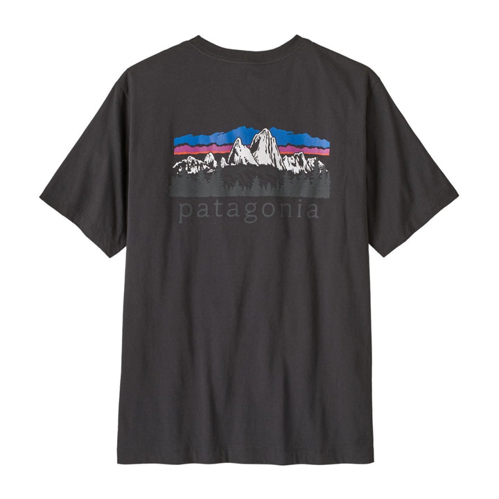 Patagonia Men's Fitz Roy Foothills T-Shirt