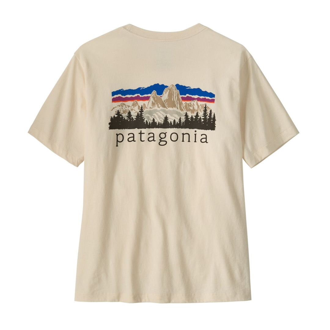 Patagonia Men's Fitz Roy Foothills T-Shirt