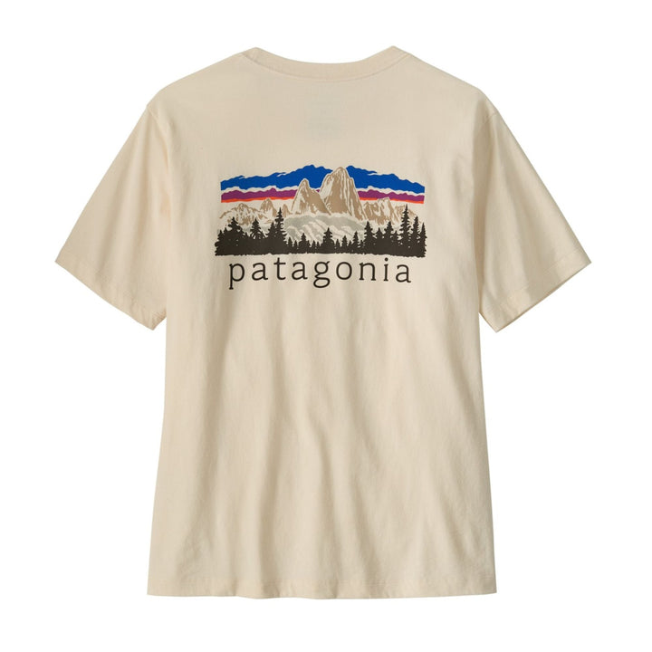 Patagonia Men's Fitz Roy Foothills T-Shirt