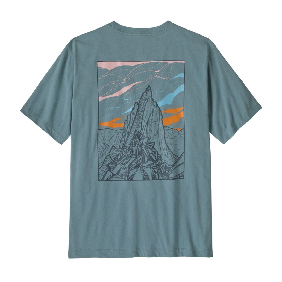 Patagonia Men's Cloud Crag T-Shirt