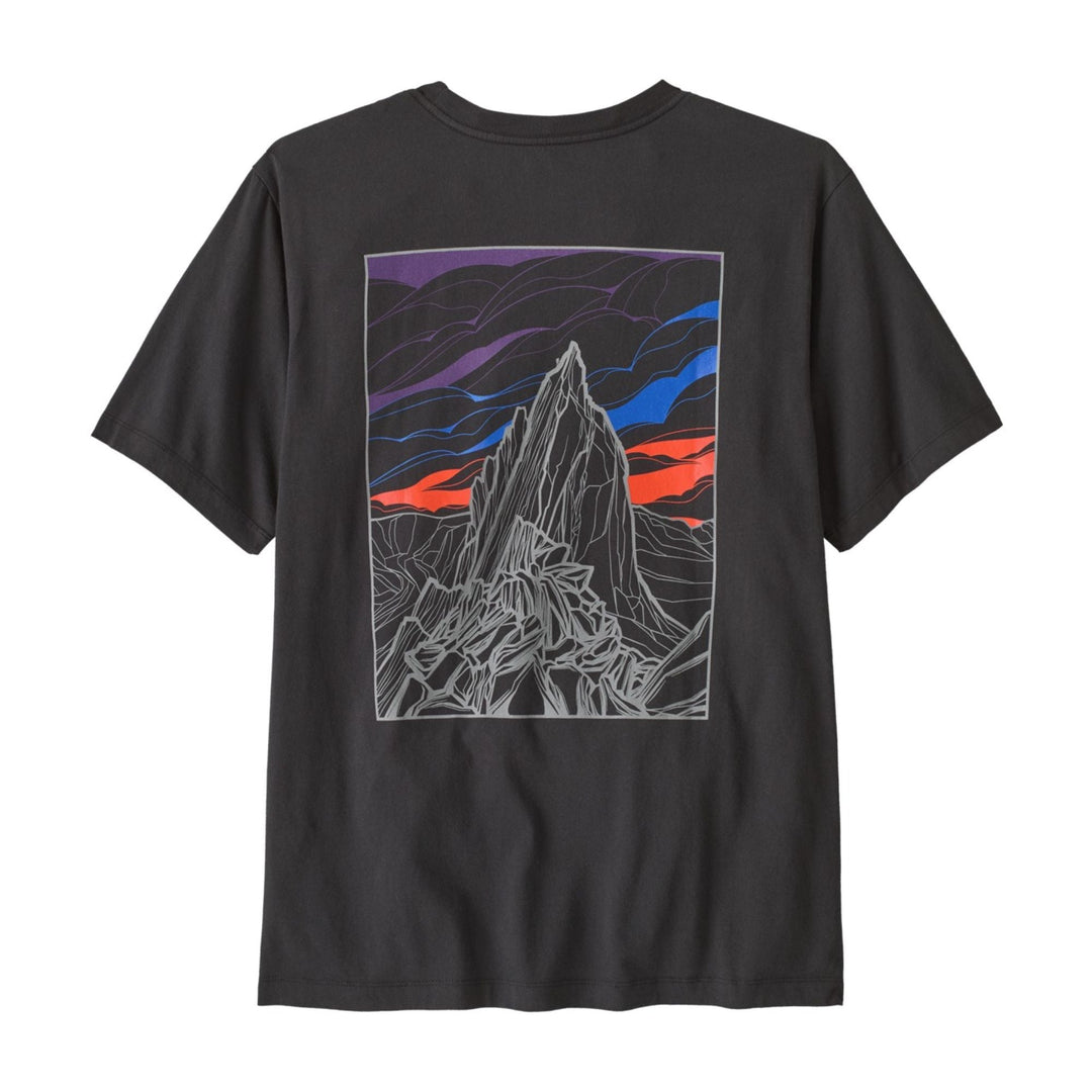 Patagonia Men's Cloud Crag T-Shirt