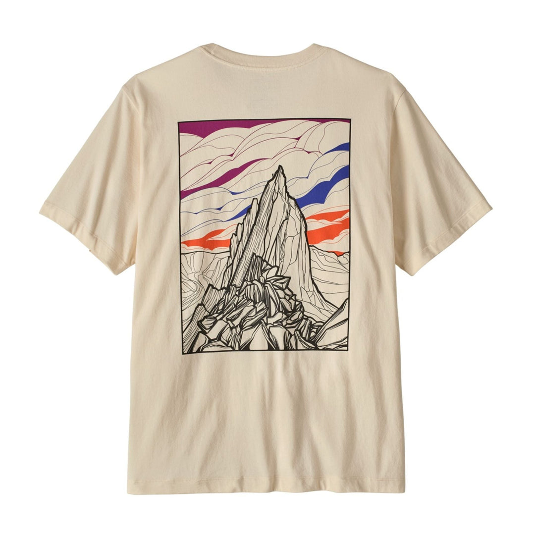 Patagonia Men's Cloud Crag T-Shirt