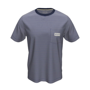 Hut Tripper Micro: Cobalt Blue