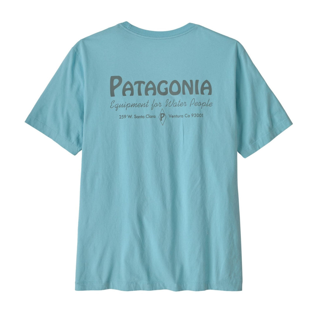 Patagonia Men's Water People Banner T-Shirt