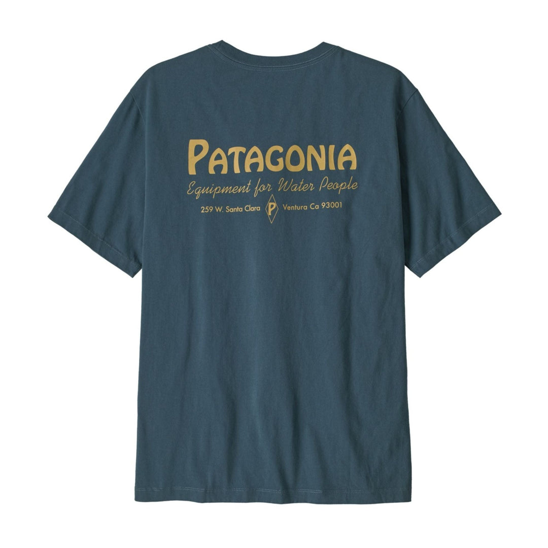 Patagonia Men's Water People Banner T-Shirt