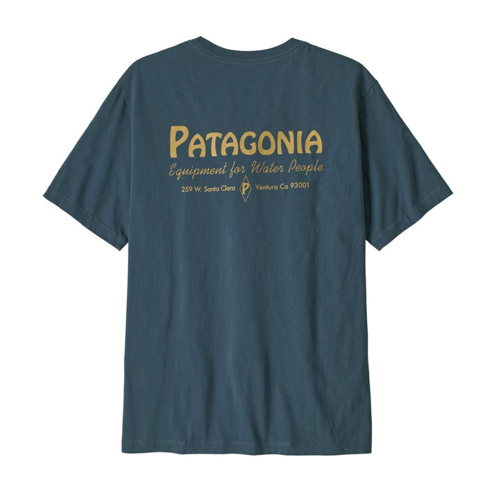Patagonia Men's Water People Banner T-Shirt