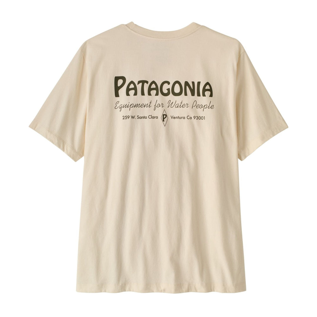 Patagonia Men's Water People Banner T-Shirt
