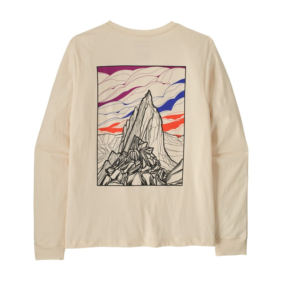 Patagonia Men's L/S Cloud Crag T-Shirt