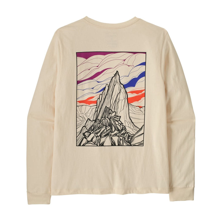 Patagonia Men's L/S Cloud Crag T-Shirt