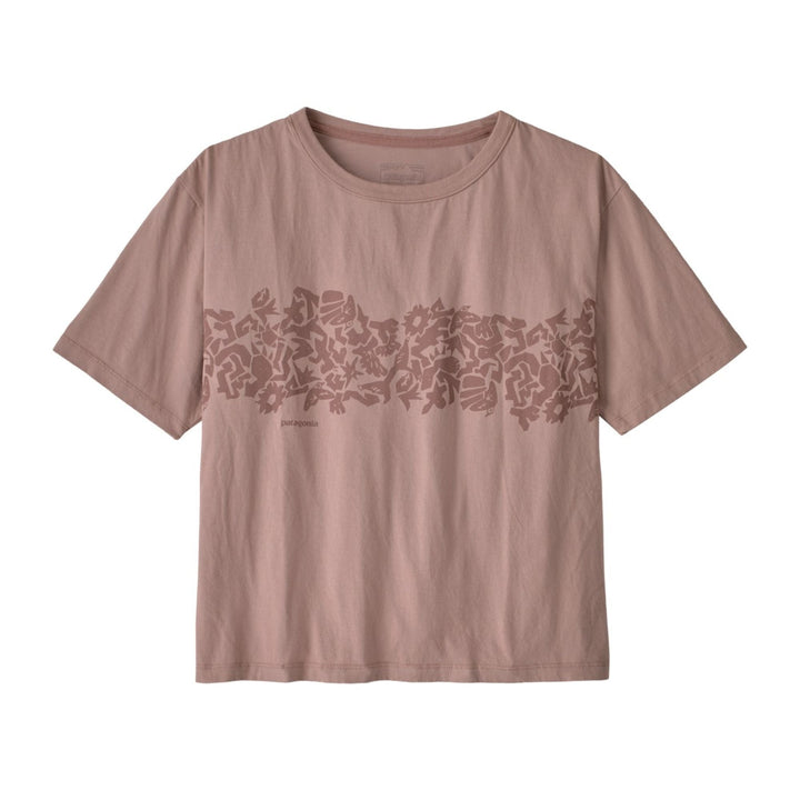 Patagonia Women's Mountain Sun Band Easy Cut T-Shirt