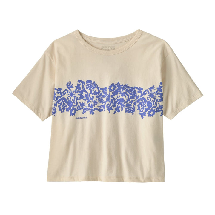 Patagonia Women's Mountain Sun Band Easy Cut T-Shirt