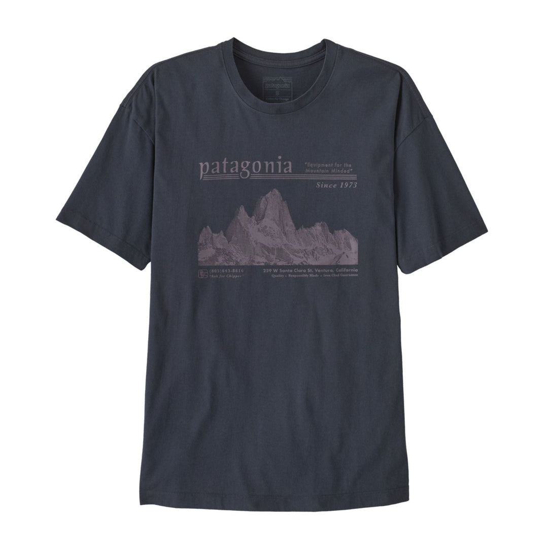 Patagonia Women's Hut Tripper Skyline Oversized T-Shirt