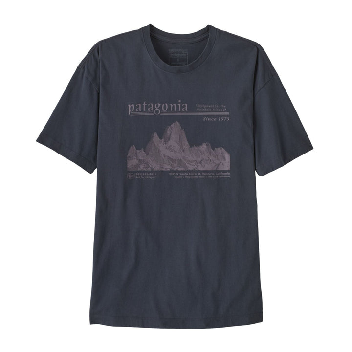 Patagonia Women's Hut Tripper Skyline Oversized T-Shirt