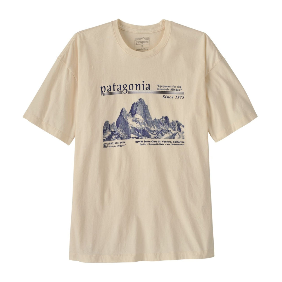 Patagonia Women's Hut Tripper Skyline Oversized T-Shirt