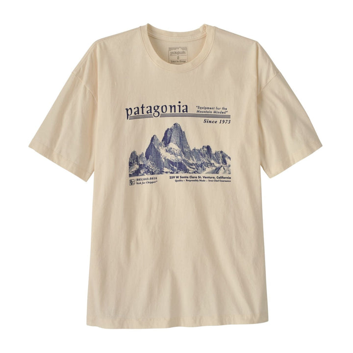 Patagonia Women's Hut Tripper Skyline Oversized T-Shirt