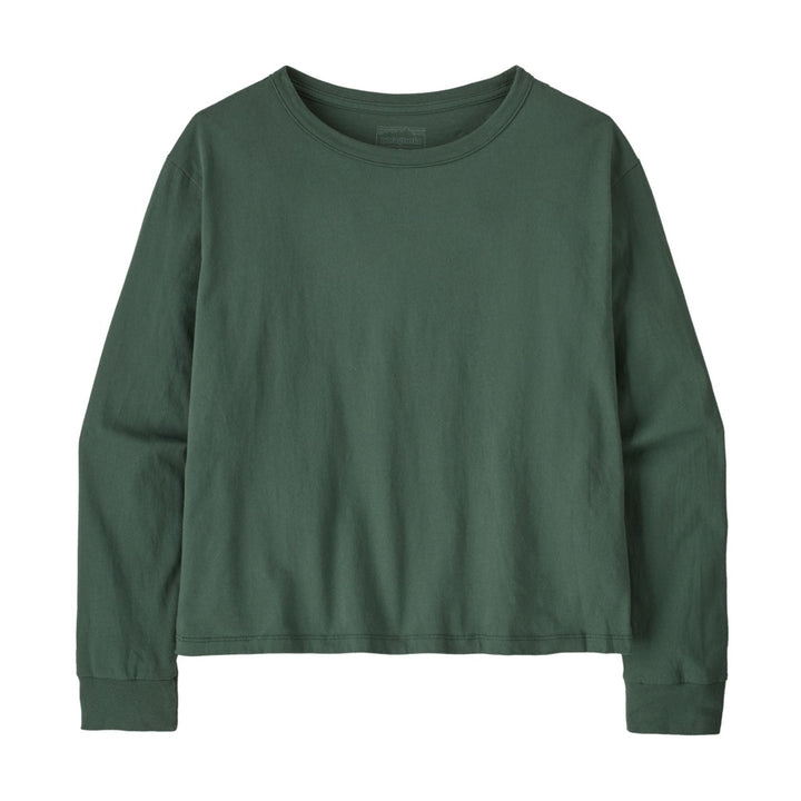 Patagonia Women's L/S Daily Easy Cut T-Shirt