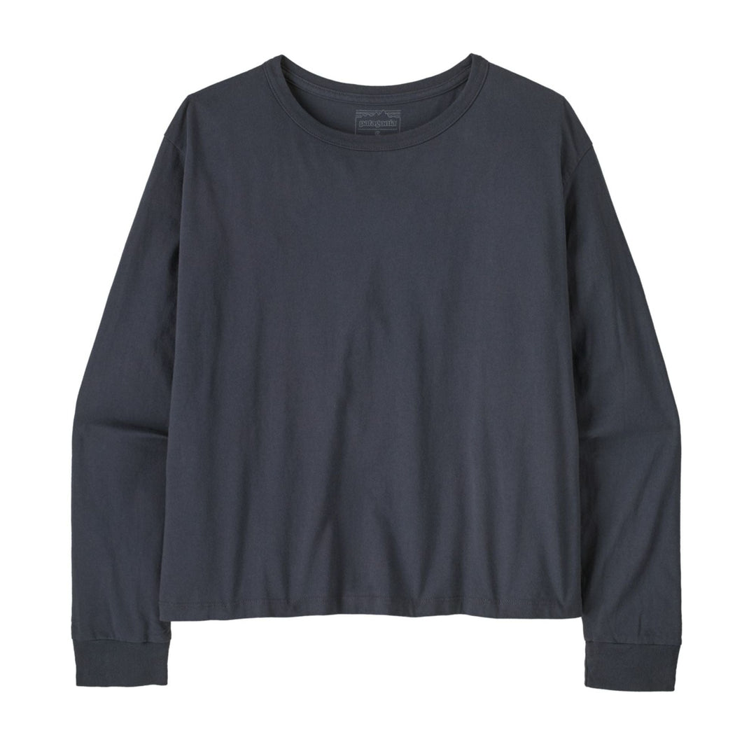 Patagonia Women's L/S Daily Easy Cut T-Shirt
