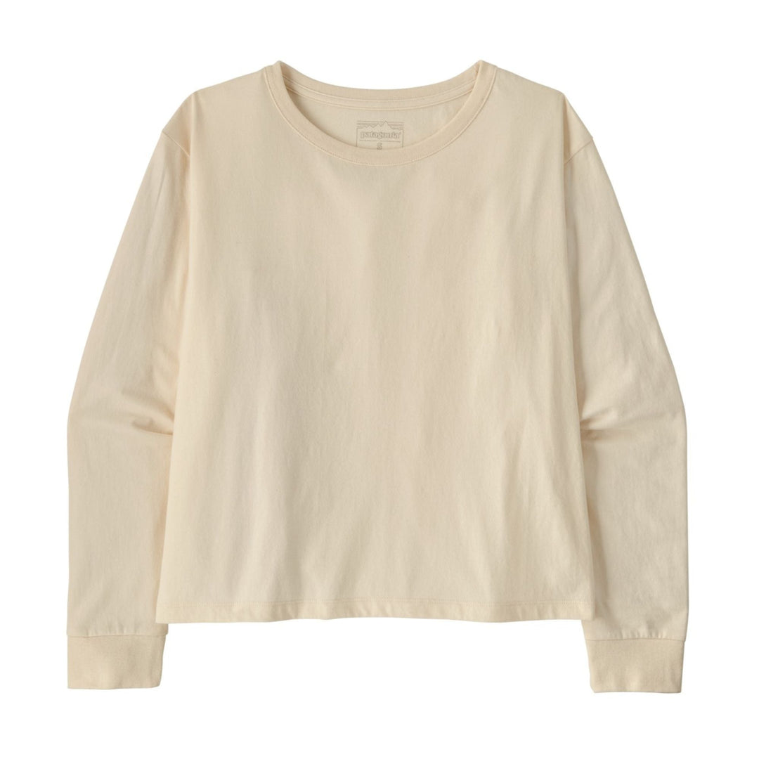 Patagonia Women's L/S Daily Easy Cut T-Shirt