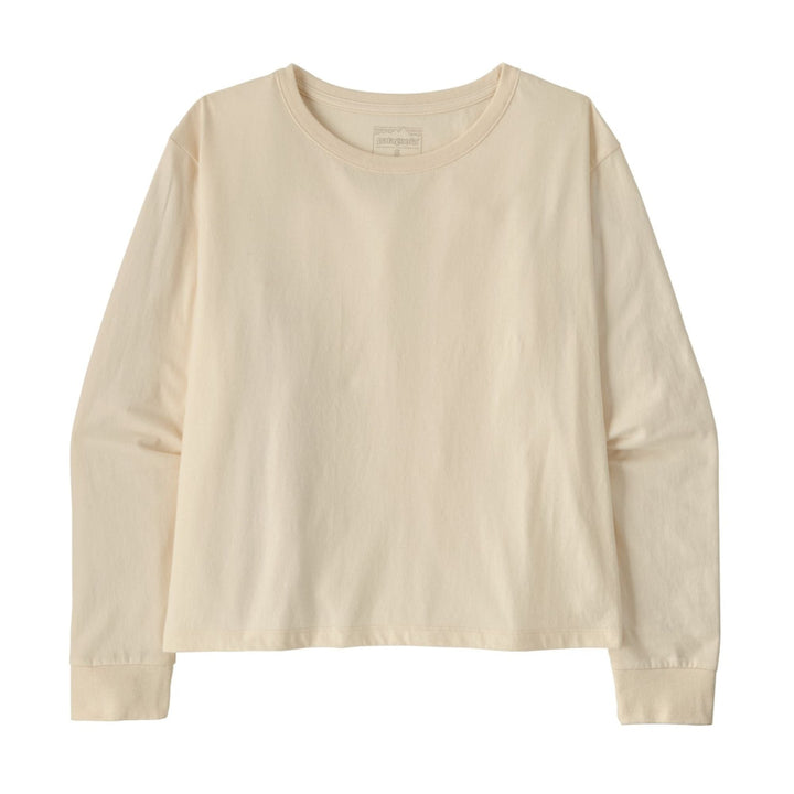 Patagonia Women's L/S Daily Easy Cut T-Shirt
