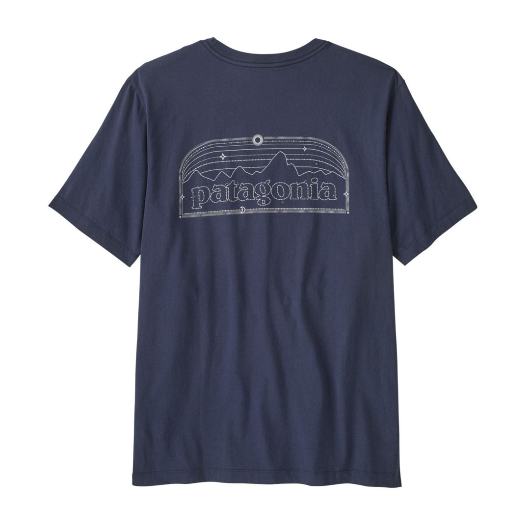 Patagonia Men's P-6 Cosmos T-Shirt