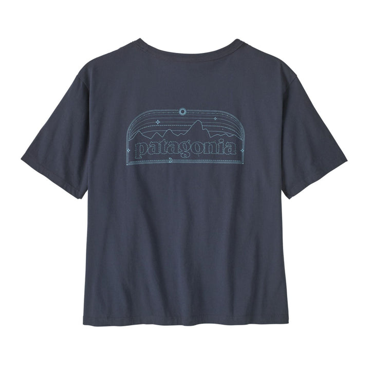 Patagonia Women's P-6 Cosmos Easy Cut T-Shirt