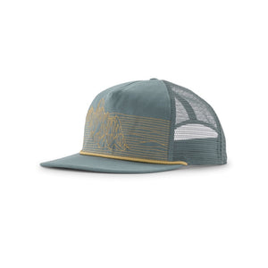 Strataspire Stripe: Blue Sage