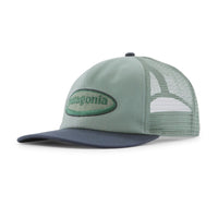 '95 Oval Logo: Cover Green